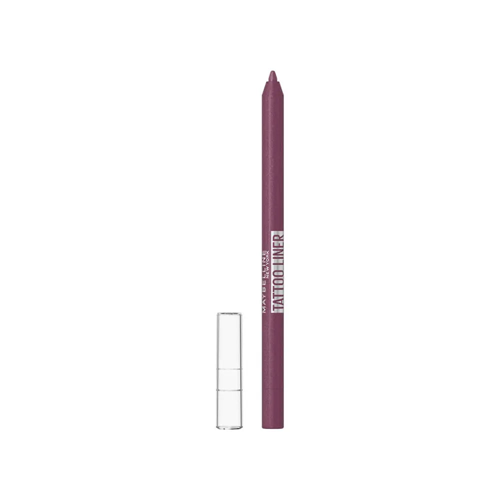 Maybelline - Crayon pour les Yeux Tattoo Liner N° 818 - Burgundy Bliss Maybelline