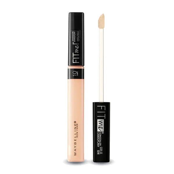 Maybelline - FIT ME LIQUID ANTI-CERNES, CONCEALER COUVRANCE NATURELLE ET LÉGÈRE – TEINTE: 30 Maybelline