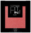 Maybelline Fard à joues à la poudre Fit Me - 55: Berry - 5 gr Maybelline