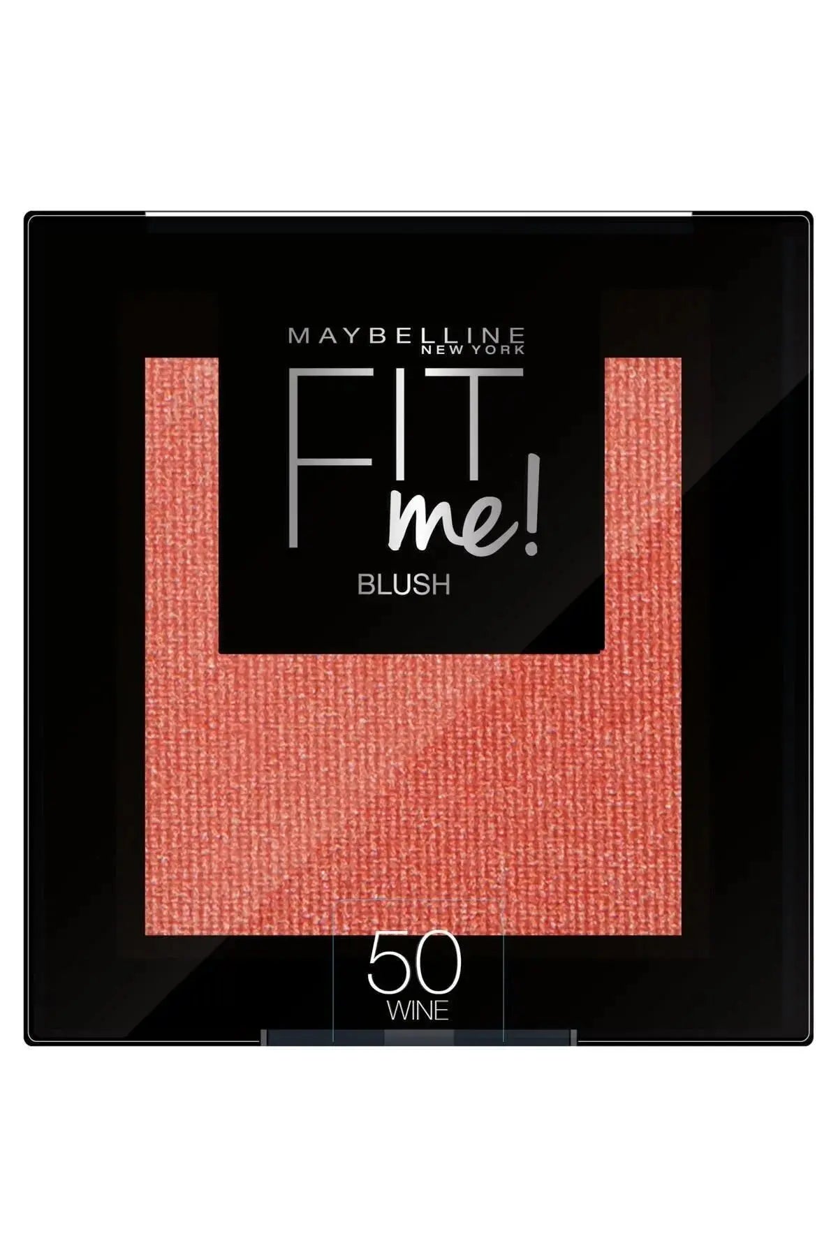 Maybelline Fit Me Blush - 50 Wine Maybelline