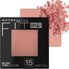Maybelline - FitMe Blush 15Nude 5g Maybelline