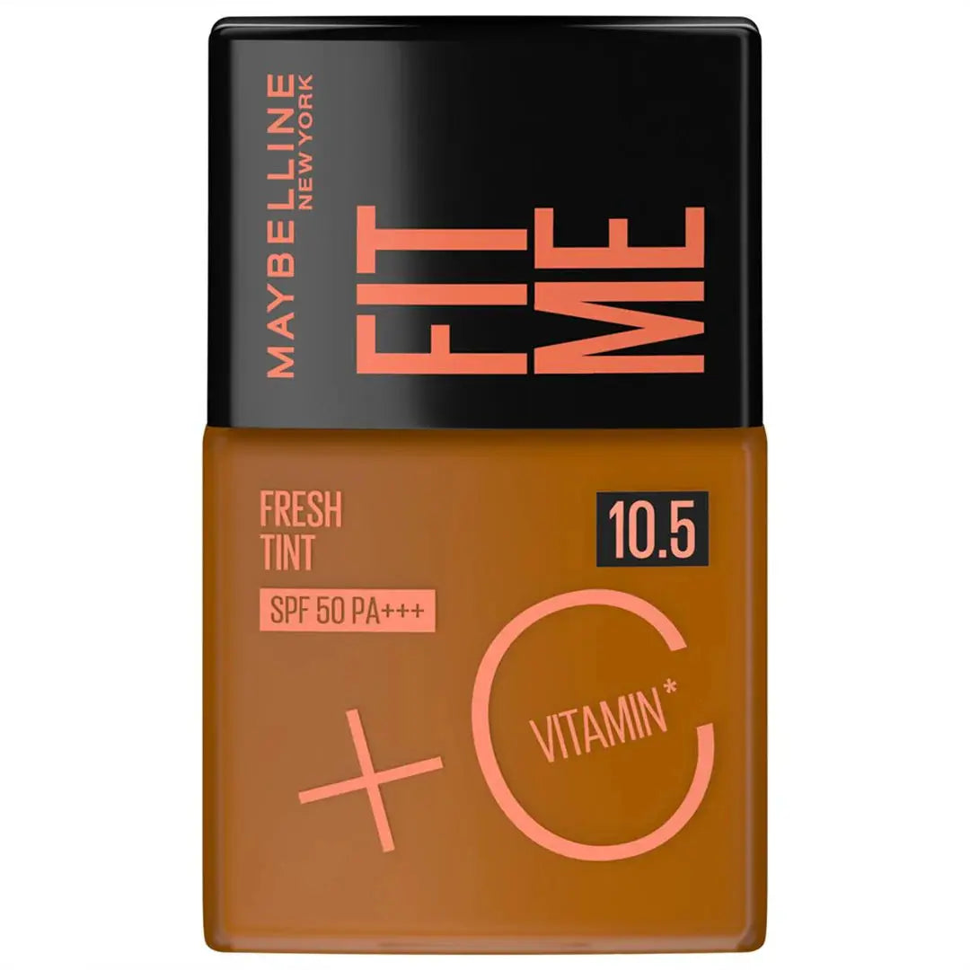 Maybelline Fresh Tono 10.5 30ml Maybelline
