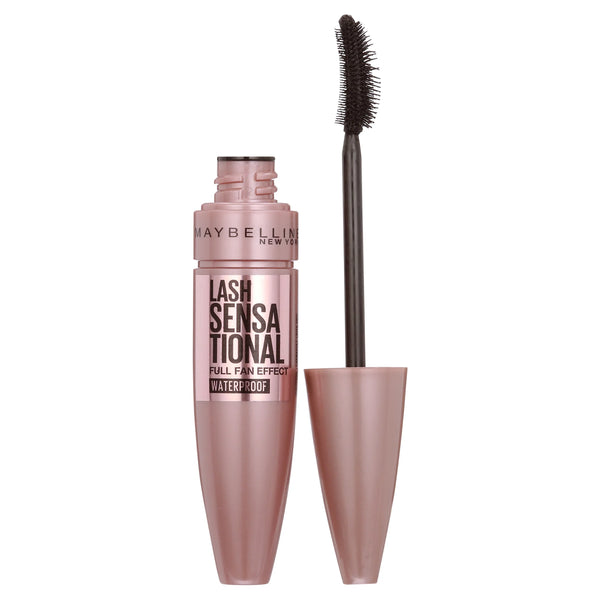 MAYBELLINE – MASCARA LASH SENSATIONAL – NOIR WATERPROOF