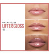 Maybelline - Lip gloss Lifter Gloss - 002: Ice Maybelline