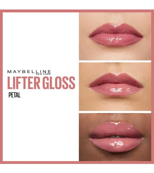 Maybelline - Lip gloss Lifter Gloss - 005: Petal Maybelline