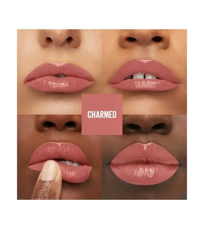 Maybelline - Liquid Lipstick SuperStay Vinyl Ink - 100 Maybelline