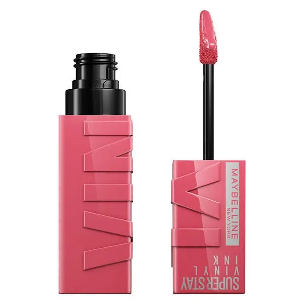 Maybelline - Liquid Lipstick SuperStay Vinyl Ink - 145 Maybelline