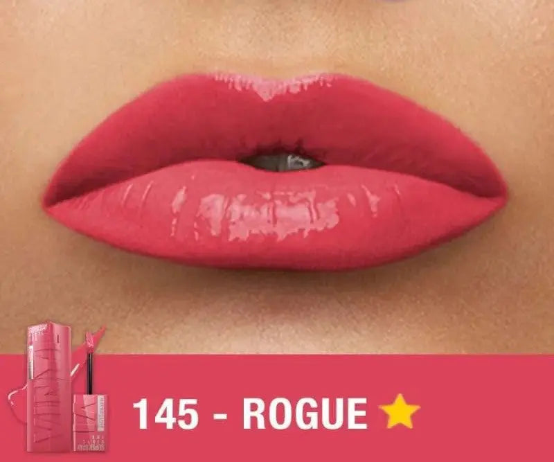 Maybelline - Liquid Lipstick SuperStay Vinyl Ink - 145 Maybelline