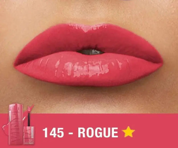Maybelline - Liquid Lipstick SuperStay Vinyl Ink - 145 Maybelline
