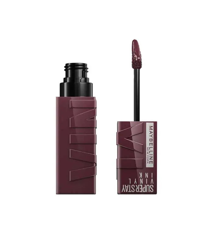 Maybelline - Liquid lipstick SuperStay Vinyl Ink - 135: Fearless Maybelline