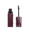 Maybelline - Liquid lipstick SuperStay Vinyl Ink - 135: Fearless Maybelline