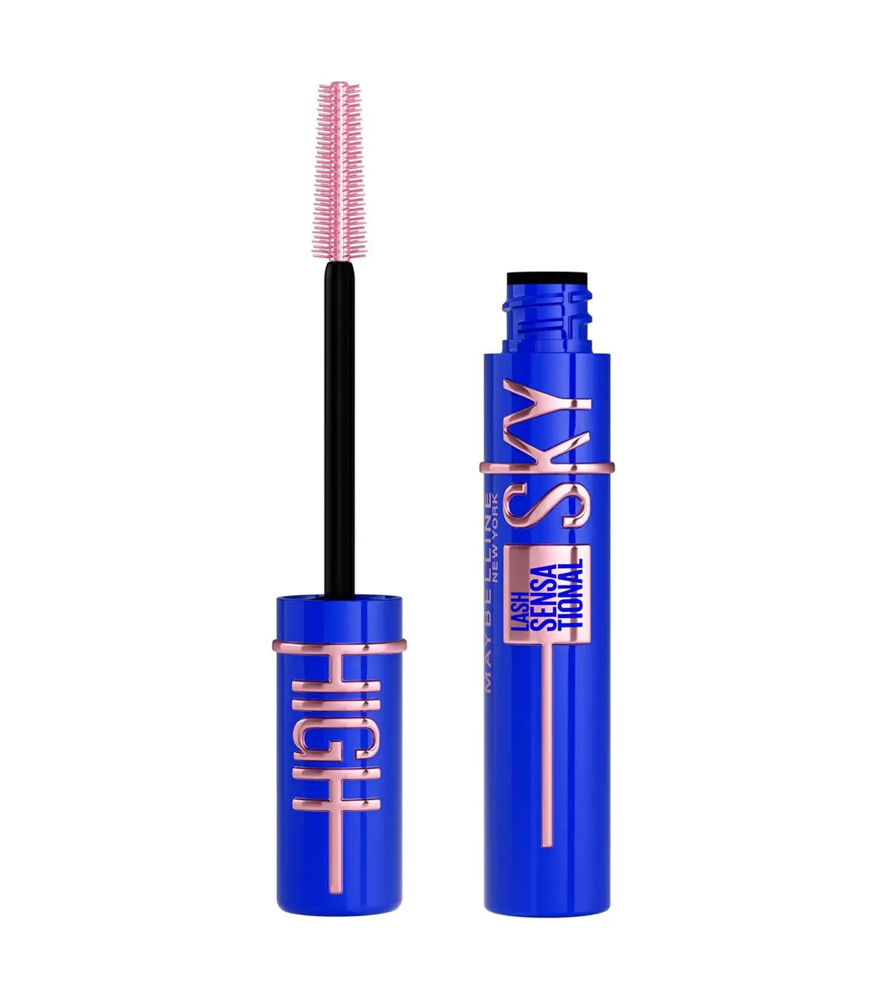 Maybelline - Mascara Lash Sensational Sky High - Blue Mist Maybelline