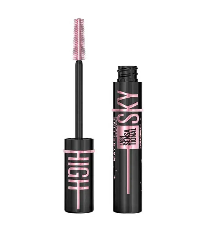 Maybelline - Mascara Lash Sensational Sky High - Cosmic Black Maybelline