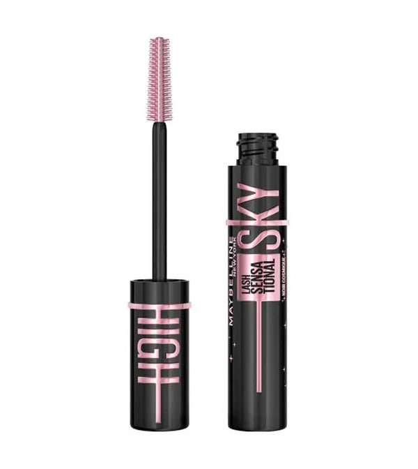 Maybelline - Mascara Lash Sensational Sky High - Cosmic Black Maybelline