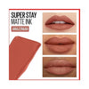 Maybelline New York SuperStay liquid Matte Ink Lipstick 5 ml – 70 Amazonian Maybelline