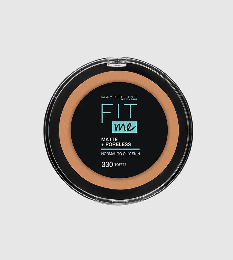 Maybelline - Poudre Fit Me Matte And Poreless N° 330 Maybelline