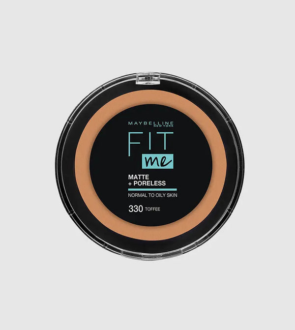 Maybelline - Poudre Fit Me Matte And Poreless N° 330 Maybelline