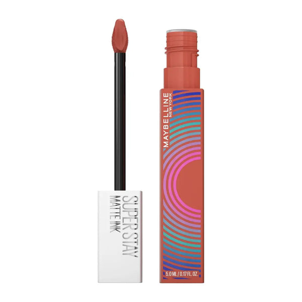 Maybelline - Rouge à Lèvres Liquide Superstay Matte Ink N° 210 – Versatile Maybelline