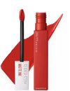 Maybelline Super Stay Matte Ink Lipstick 118 Dancer 5ml Maybelline
