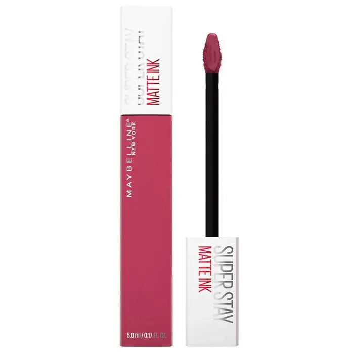 Maybelline Super Stay Matte Ink Liquid Lipstick 155 Savant Maybelline