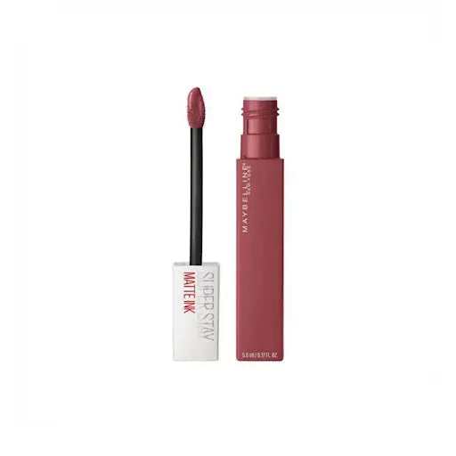 Maybelline Super Stay Matte Ink Liquid Lipstick- 50 Voyager Maybelline