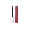 Maybelline Super Stay Matte Ink Liquid Lipstick- 50 Voyager Maybelline