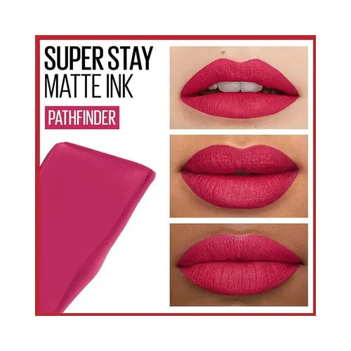 Maybelline SuperStay Matte Ink 150 Pathfinder 5ml Maybelline