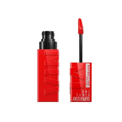 Maybelline - SuperStay Vinyl Ink Liquid Lipstick - 25 Maybelline