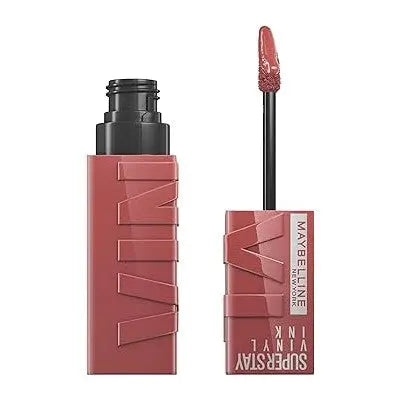 Maybelline - SuperStay Vinyl Ink Liquid Lipstick - 35: Cheeky Maybelline