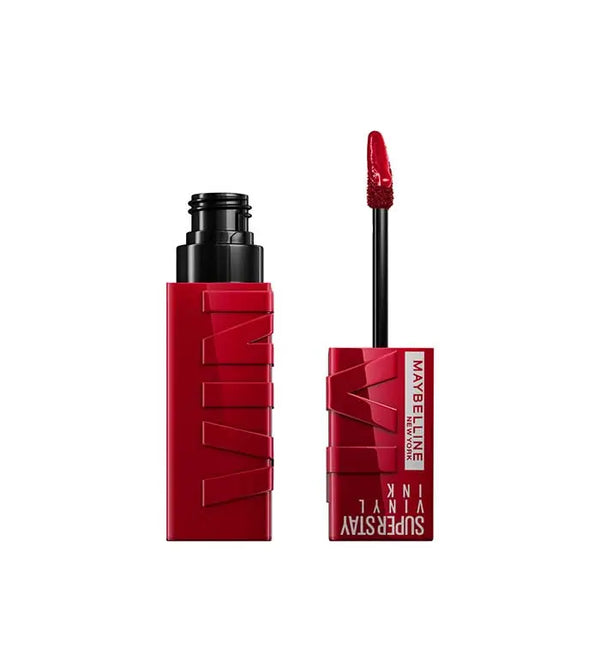 Maybelline - SuperStay Vinyl Ink Liquid Lipstick - 55: Royal Maybelline