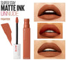 Maybelline Superstay 24 Matte Ink Lipstick 5ml 75 Fighter Maybelline