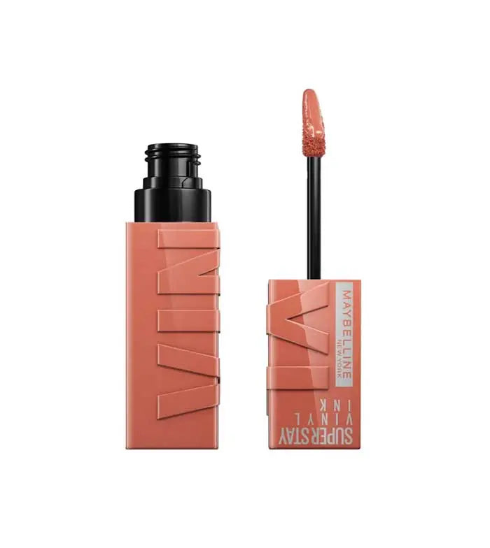 Maybelline Superstay Vinyl Ink Liquid 105 Golden 4.2ml Maybelline