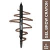 Maybelline - Tattoo Brow 36h ref 05-medium Brown Maybelline