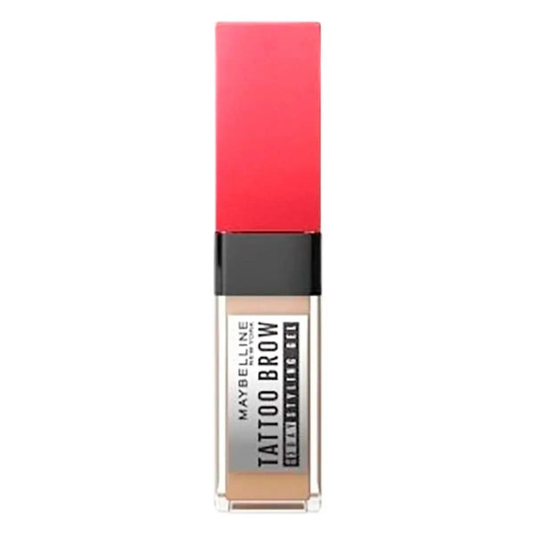 Maybelline - Tattoo Brow 3D Gel - Marron Chocolat Maybelline