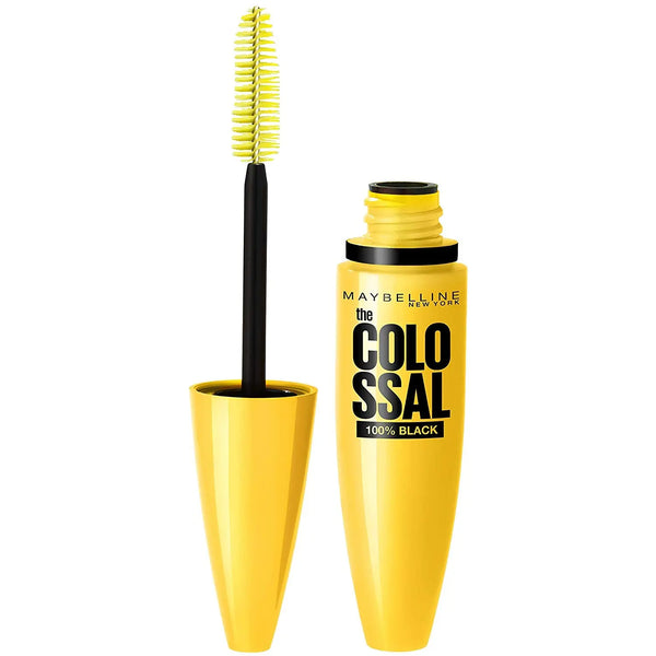 Maybelline - The Colossal 100% Black Mascara Maybelline