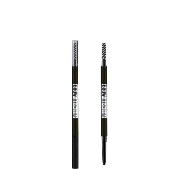 Maybelline - brow pencil Brow Ultra Slim - 05: Deep Brown Maybelline