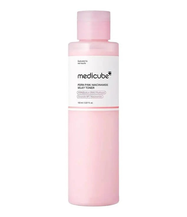 MedPDRN PINK NIACINAMIDE MILKY TONER 150 ml medicube