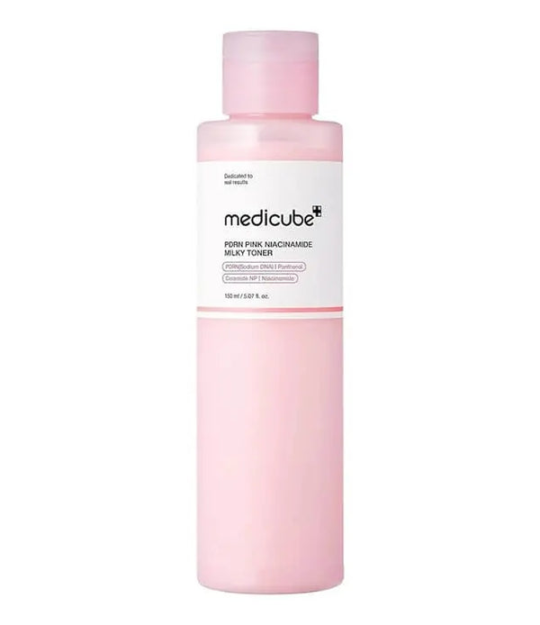 MedPDRN PINK NIACINAMIDE MILKY TONER 150 ml medicube