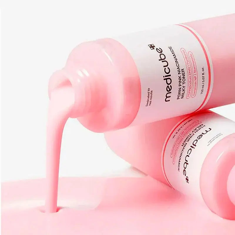 MedPDRN PINK NIACINAMIDE MILKY TONER 150 ml medicube