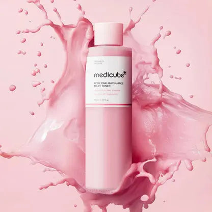 MedPDRN PINK NIACINAMIDE MILKY TONER 150 ml medicube