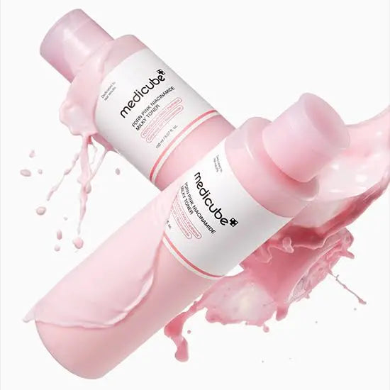 MedPDRN PINK NIACINAMIDE MILKY TONER 150 ml medicube
