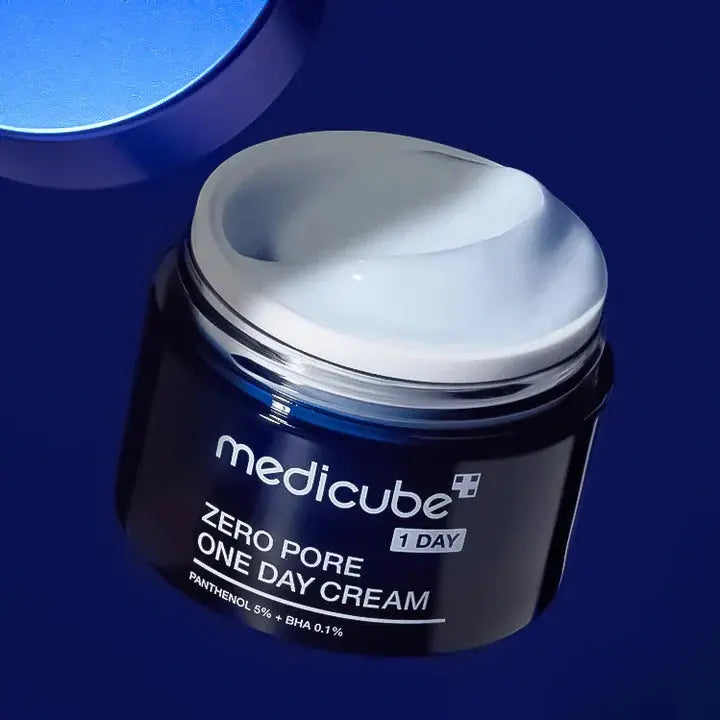 Medicube Zero Pore One-Day Cream medicube