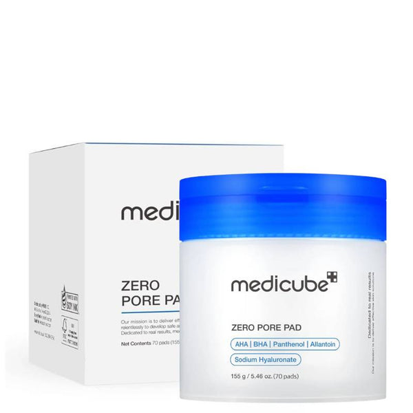 Medicube Zero Pore Pad