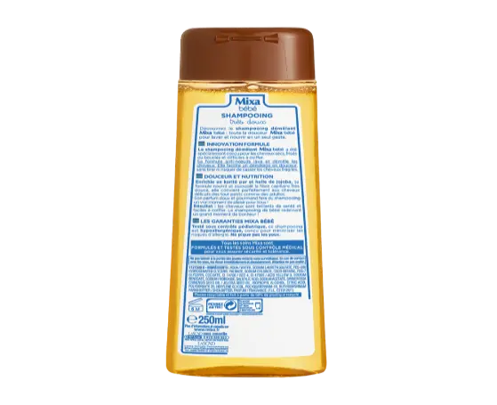 Mixa Bébé Shampoing Karité Démêlant Très Doux Mixa bébé