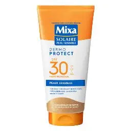 Mixa - Crème solaire Peaux sensibles SPF30 Mixa expert