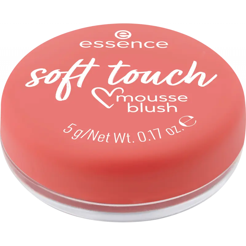 Mousse blush Soft Touch 30 Coral Crush essence essence