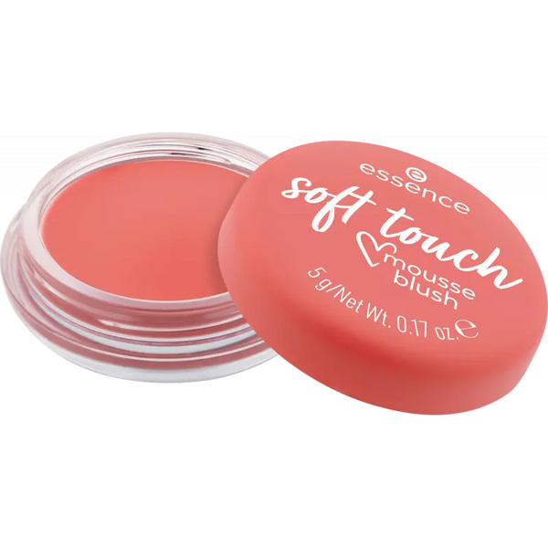 Mousse blush Soft Touch 30 Coral Crush essence essence
