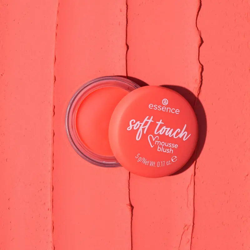 Mousse blush Soft Touch 30 Coral Crush essence essence
