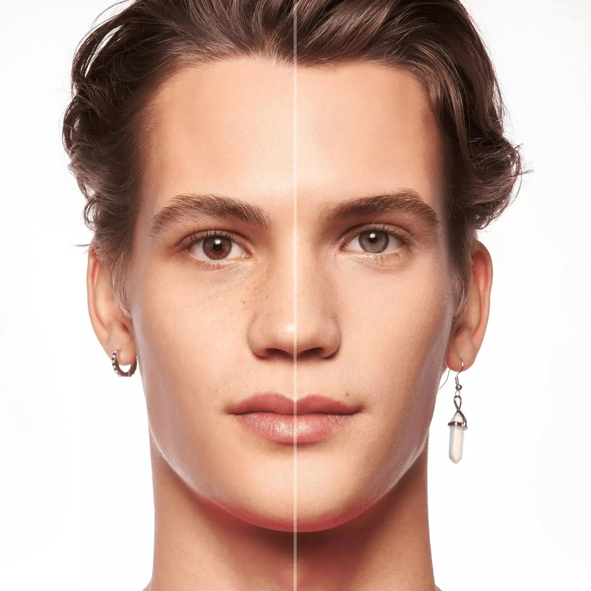 NATURAL MATTE MOUSSE FOUNDATION fond de teint essence