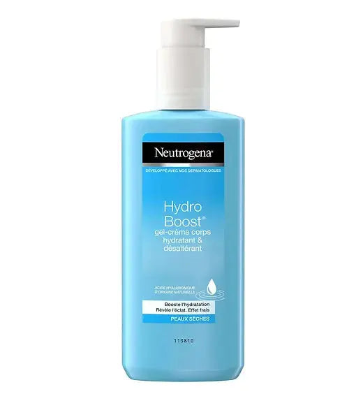 NEUTROGENA - HYDRO BOOST lait désaltérant hydro boost LAIT DESALTERANT NEUTROGENA